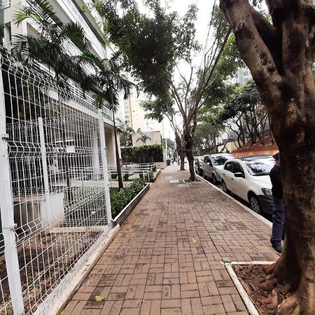 Апартаменты Studio Liberdade Paulista Db2 Сан-Пауло Экстерьер фото