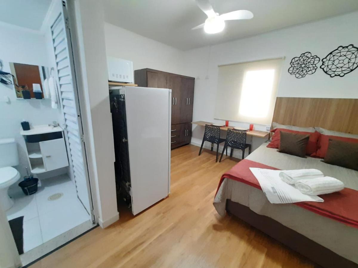 Апартаменты Studio Liberdade Paulista Db2 Сан-Пауло Экстерьер фото