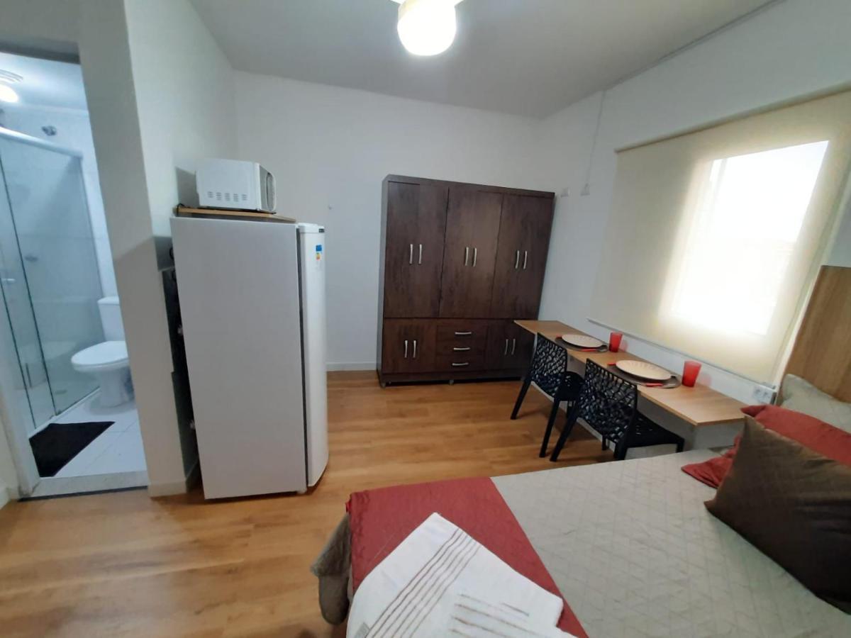 Апартаменты Studio Liberdade Paulista Db2 Сан-Пауло Экстерьер фото