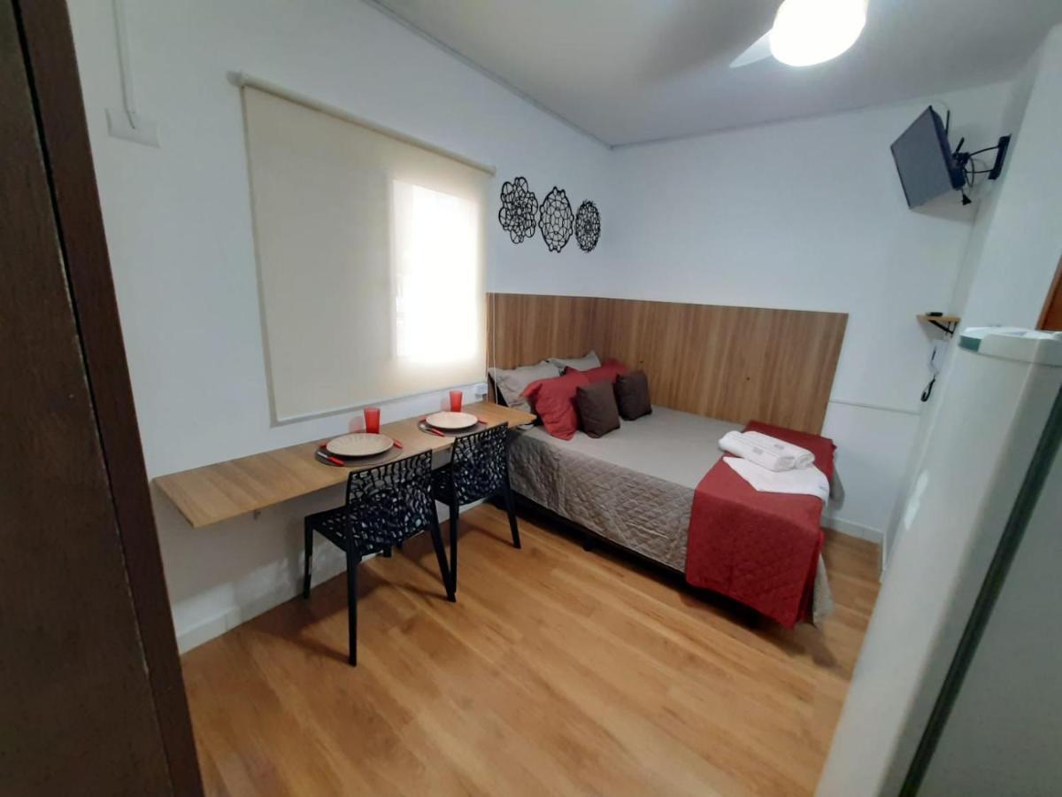 Апартаменты Studio Liberdade Paulista Db2 Сан-Пауло Экстерьер фото