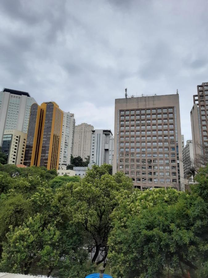 Апартаменты Studio Liberdade Paulista Db2 Сан-Пауло Экстерьер фото