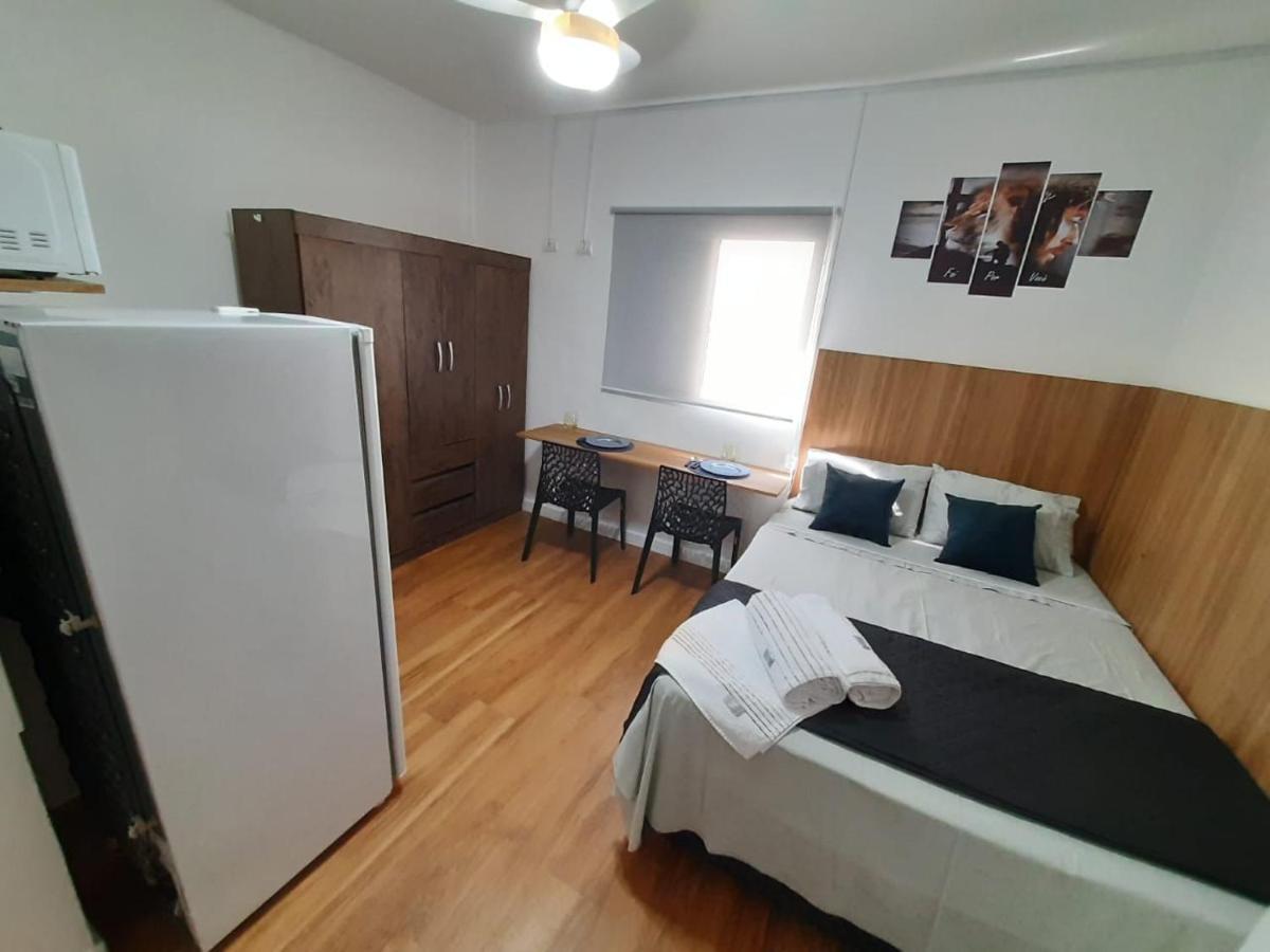 Апартаменты Studio Liberdade Paulista Db2 Сан-Пауло Экстерьер фото