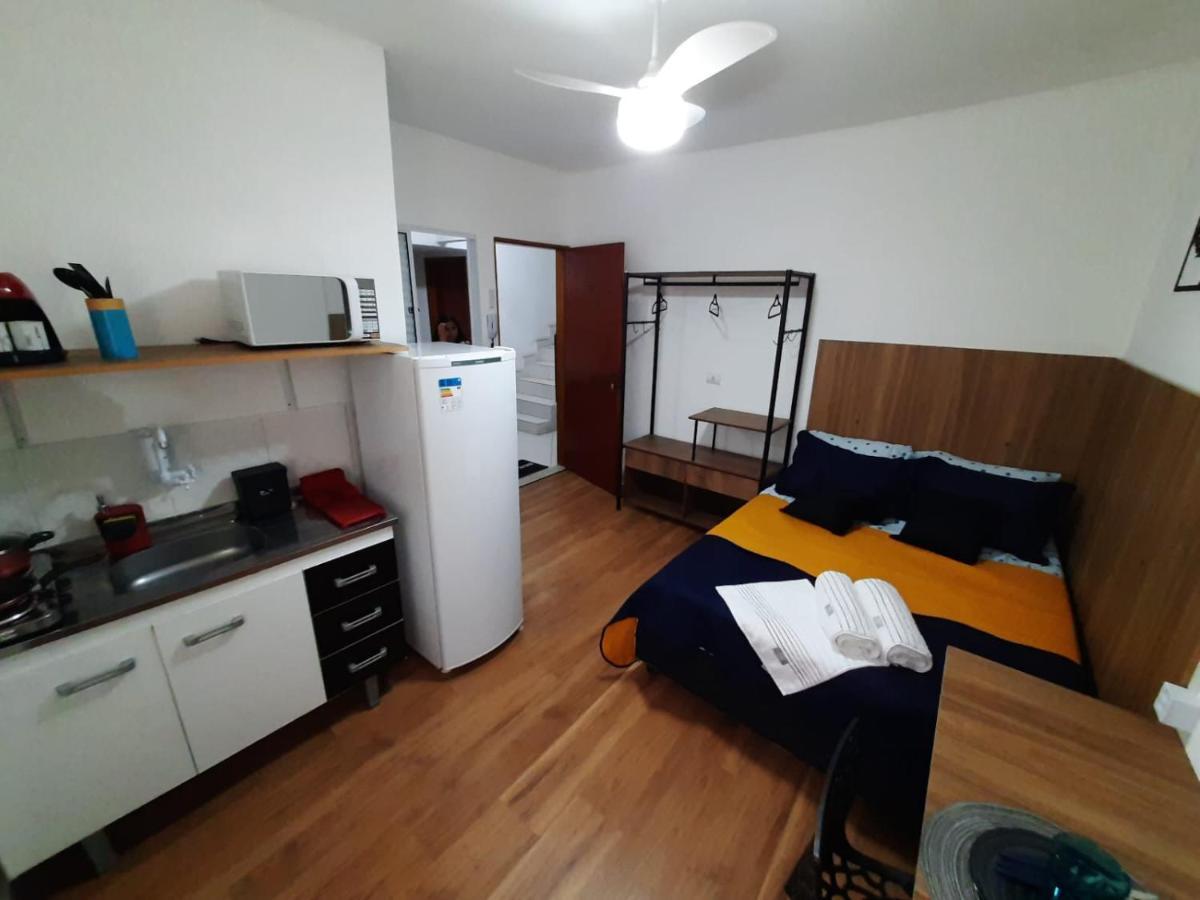 Апартаменты Studio Liberdade Paulista Db2 Сан-Пауло Экстерьер фото