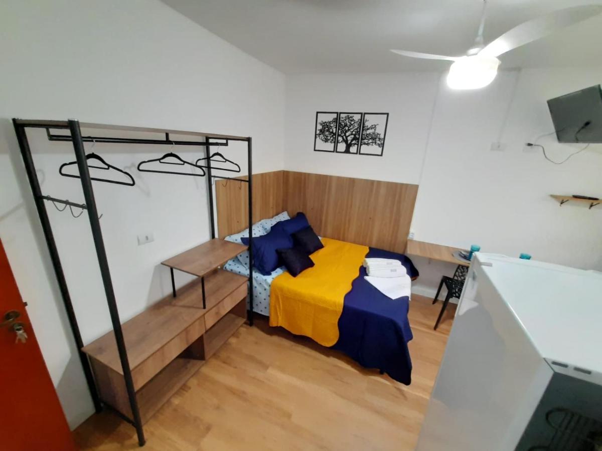 Апартаменты Studio Liberdade Paulista Db2 Сан-Пауло Экстерьер фото