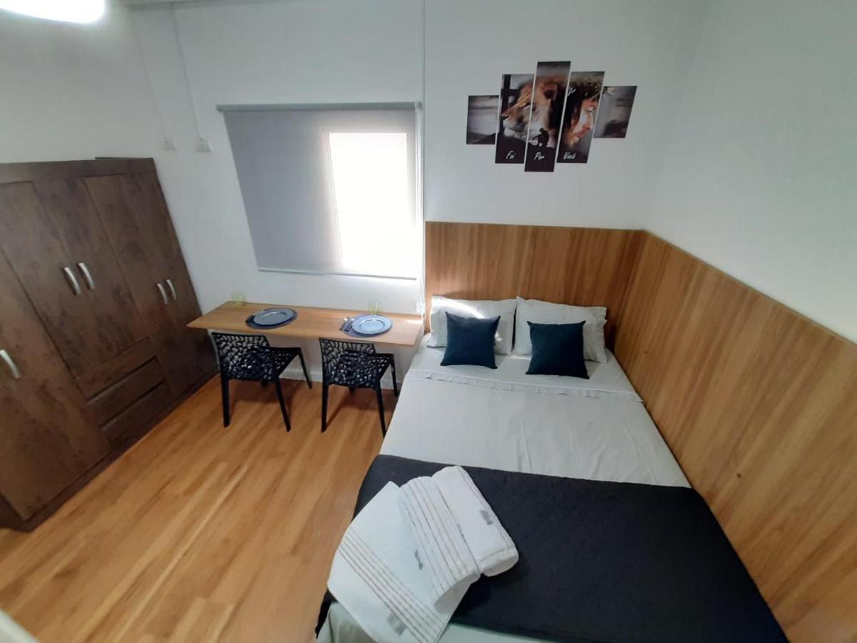 Апартаменты Studio Liberdade Paulista Db2 Сан-Пауло Экстерьер фото