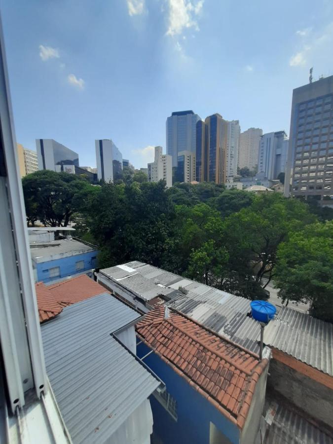 Апартаменты Studio Liberdade Paulista Db2 Сан-Пауло Экстерьер фото