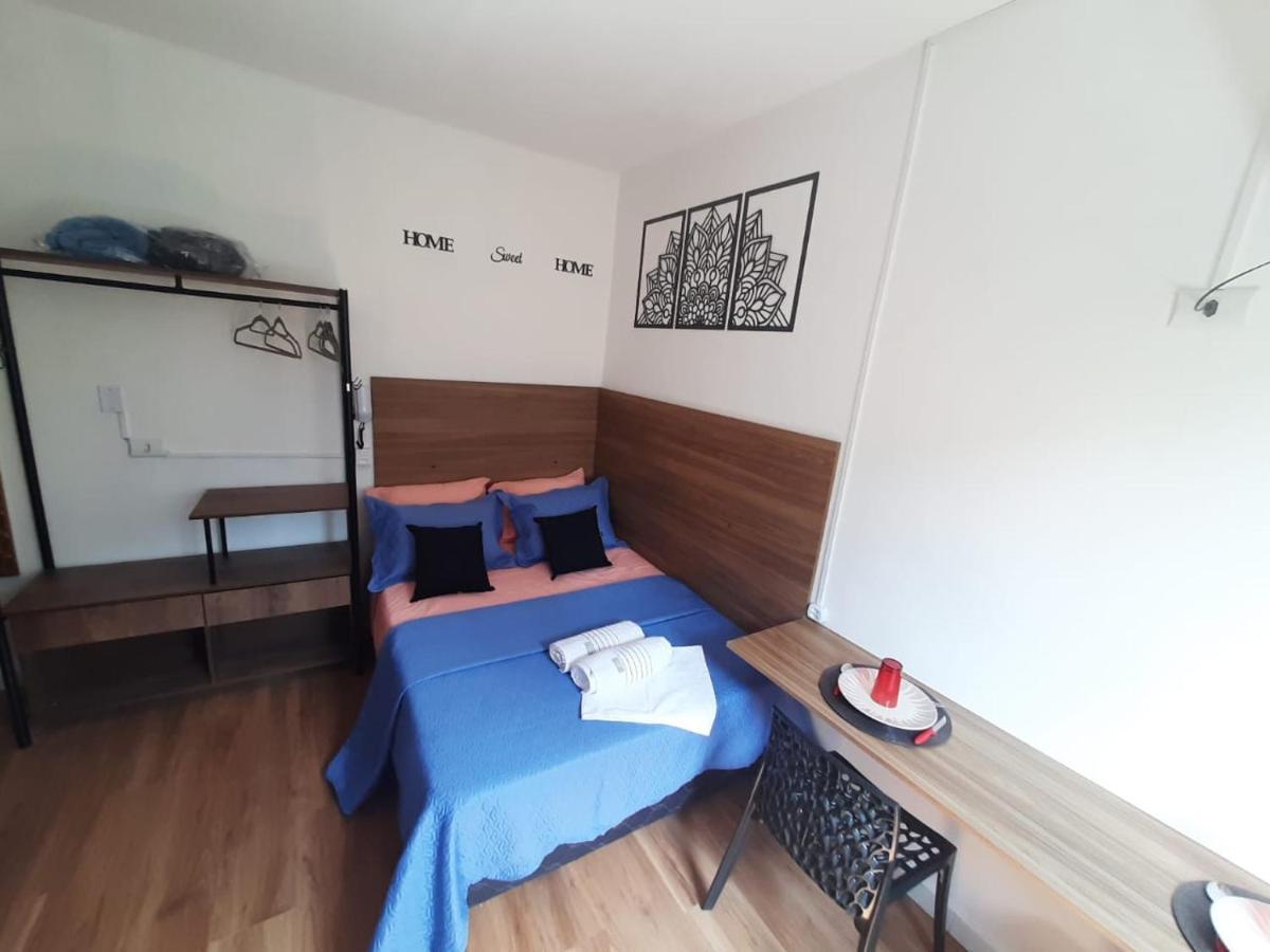 Апартаменты Studio Liberdade Paulista Db2 Сан-Пауло Экстерьер фото