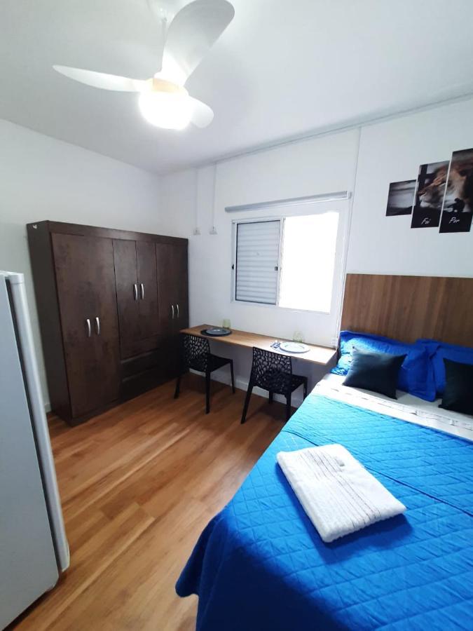 Апартаменты Studio Liberdade Paulista Db2 Сан-Пауло Экстерьер фото