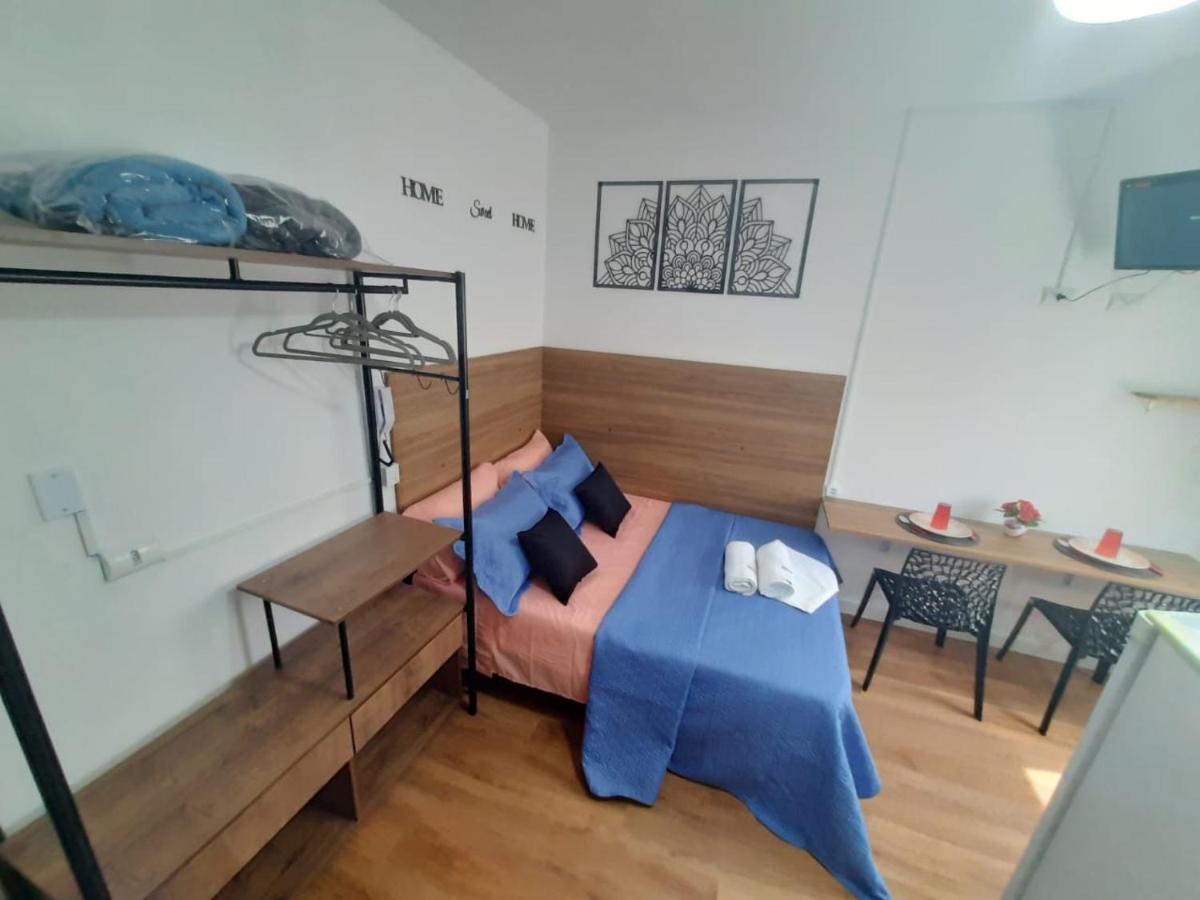 Апартаменты Studio Liberdade Paulista Db2 Сан-Пауло Экстерьер фото