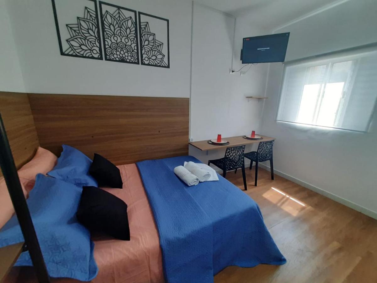 Апартаменты Studio Liberdade Paulista Db2 Сан-Пауло Экстерьер фото