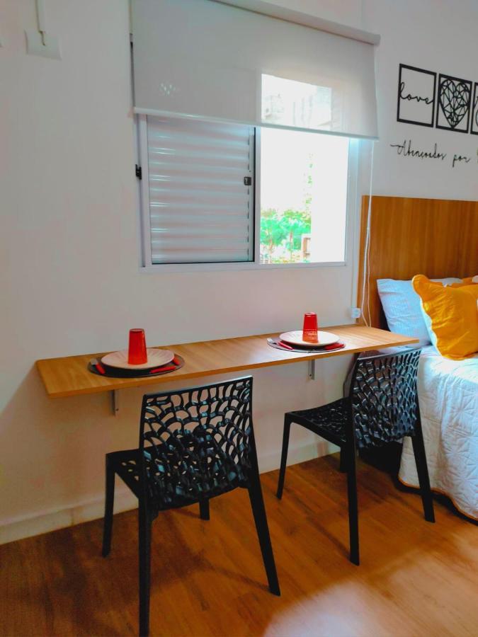 Апартаменты Studio Liberdade Paulista Db2 Сан-Пауло Экстерьер фото