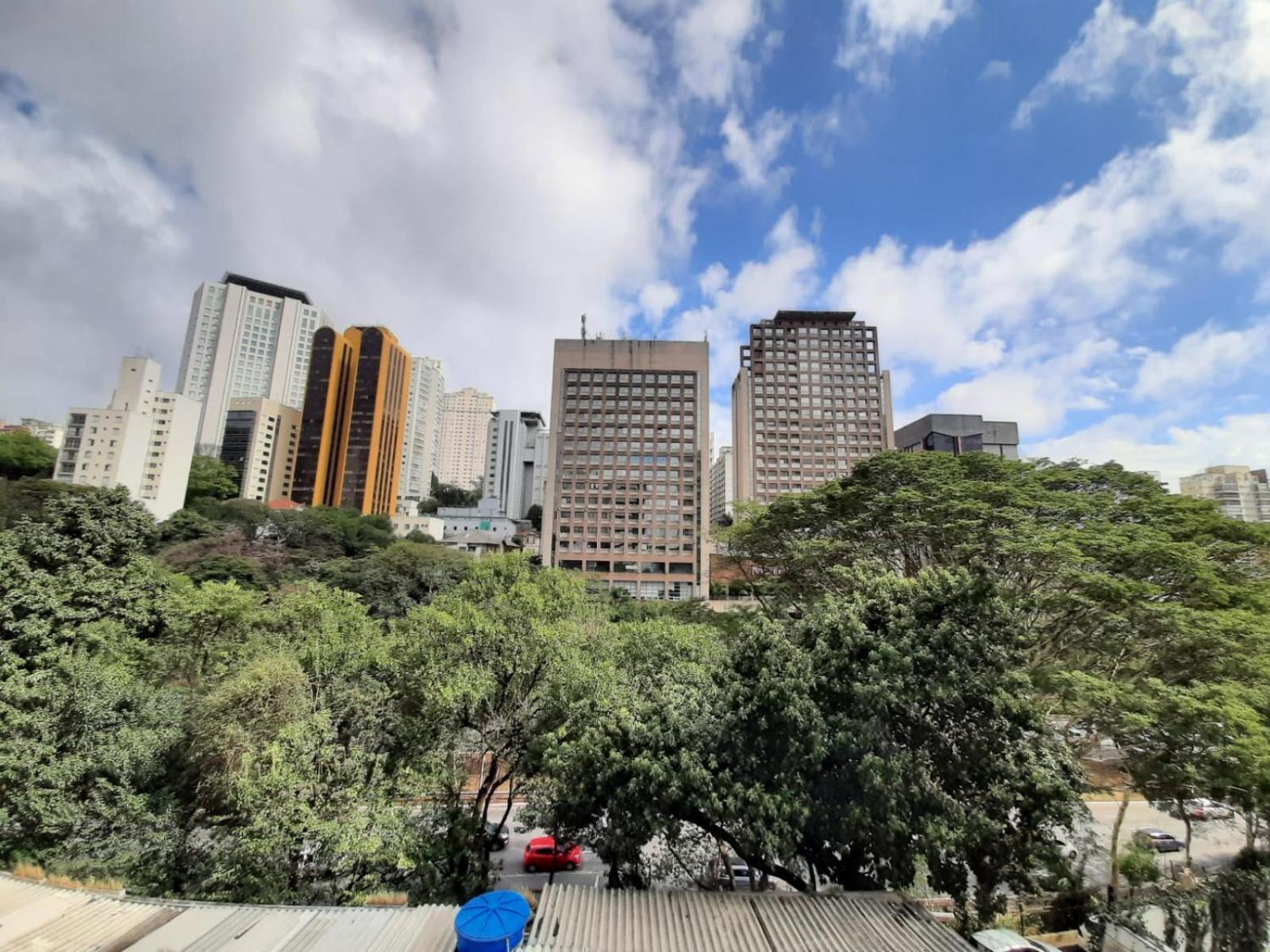 Апартаменты Studio Liberdade Paulista Db2 Сан-Пауло Экстерьер фото